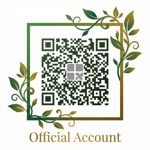溏心公众号二维码